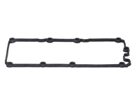 Guarnizione coperchio valvole motore, cil. 1-3. Porsche 958 Caienna 3.0L Diesel - 95510523210, 95510523110, 554.970, 554.980