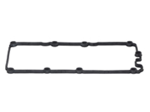 Junta de tapa de válvula de motor, cil. 1-3. Porsche 958 Cayenne 3.0L Diésel - 95510523210, 95510523110, 554.970, 554.980