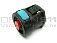 Unión del tanque de agua a la válvula de purga. Porsche 991 / 981 Boxster / 981C Caimán - 99923059540