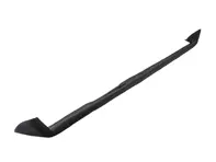 右舵驾驶时仪表盘下方的护膝。保时捷 911 1964-68 - 90155203621, 90255203621