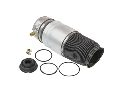 Molla pneumatica della sospensione anteriore. Porsche 955/957 Caienna 2005-2010 - 95535840400, 95535840410, 95535840420, 95535840421, 95535840430, 95535840431, 95535840300, 95535840310, 95535840320, 95535840321, 95535840330, 95535840331 - DAS10012, DAS10013