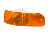 Indicatoreenheid voorzijde. Porsche 993 1994-97 Versie voor Saoedi-Arabië M215 - 99363107200, 99363107100