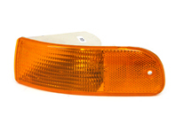 Anzeigeeinheit vorne. Porsche 993 1994-97 Version für Saudi-Arabien M215 - 99363107200, 99363107100