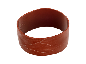 Manicotto in gomma dello scambiatore di calore. Porsche 964 - 96421133900 - 1621102000