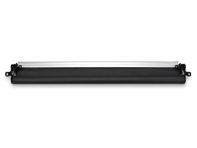 Glazen rolgordijn voor het dak, zwart. Porsche 95B / 95B.2 Macan 2014-2021 - 95B877307A0A3