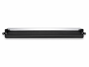 Glass Roof Roller Blind, Black. Porsche 95B / 95B.2 Macan 2014-21 - 95B877307A0A3