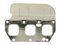 Joint de collecteur d'échappement, Cyl.1-3. Porsche 955 Cayenne - 95511103900, 95511103900/1, 71-36091-00