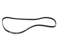 Antriebsriemen. Porsche MIT Klimaanlage 996 GT3 / 997 GT3 - 6PK2260, 99610215193, 99610215195