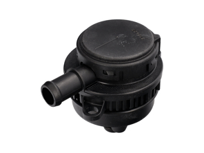 适用于保时捷 957 卡宴柴油版 3.0L V6 2009-2010 的油分离器 - 95510704001, 95510790101