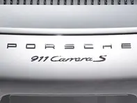 Insignia trasera 'PORSCHE 911 CARRERA S' para Porsche 991.2 - 99104480382041, 99104480382G2X