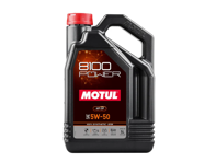 MOTUL 8100 POWER 5W-50 engine oil 5ltr - 111811
