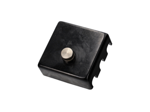 Portafusibili in ceramica a 3 poli con coperchio. Porsche 911 1965-69 - 90161208503 - ELE11.1.112