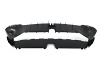 Front bumper centre air guide. Porsche 958 Cayenne 2015>> - 95857532331