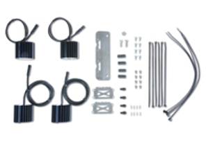 Electronic Damping Cancellation Kit for Porsche 987 Cayman - 68510148