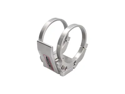 Fire Extinguisher Mount Quick Release 90mm Diameter for Porsche - R9530, R-9530