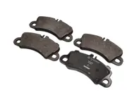 Pastillas de freno, Delantero. Porsche 9YA Cayena 2018>> - 9Y0698151T, 9Y0698151, 2246903