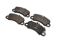 刹车片，前部。保时捷 9YA 卡宴 2018>> - 9Y0698151T, 9Y0698151, 2246903