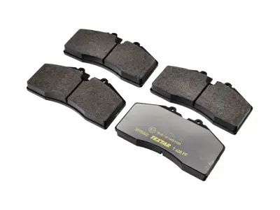 Remblokken, voor of achter. Porsche 993 / 968 / 944 / 928 - 2095302, 99335193901, 99335193905