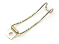 Airbox Cover Securing Clip. Porsche 911 1972-83 - 91111035601