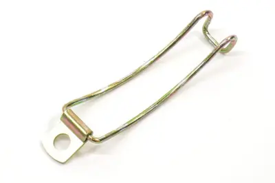 Airbox Cover Securing Clip. Porsche 911 1972-83 - 91111035601