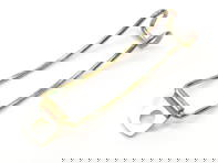 Airbox Cover Securing Clip. Porsche 911 1972-83 - 91111035601