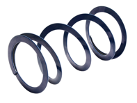 Molle ausiliarie del coilover anteriore e posteriore. Porsche 911