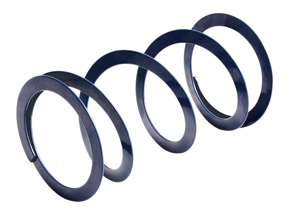 Front and Rear Coilover Helper Springs. Porsche 911