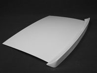 Spoiler posteriore. Porsche 914 - TK 184, TK184