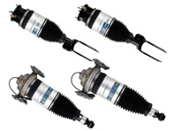 Amortisseurs pneumatiques Bilstein B4 AVANT et ARRIERE PACKAGE Porsche 957/958 Cayenne - 45-240256, 45-240263, 45-317507, 45-317514