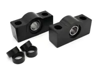 Draagarmbevestiging HD Monoball (achterste positie). Porsche 944/968 - 95134102301, 95134102300, 9P-CB44, 95134102330, 9PCB44, 2211700, 95134102300, 95134102301, 95134102330