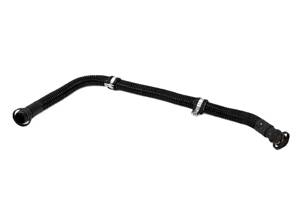 Carterontluchtingsleiding, RECHTS. Porsche 970.2 Panamera S 3.0L 2014-16 - 94610723975