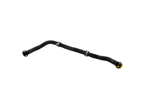 Conducto de ventilación del cárter, DERECHO. Porsche 970.2 Panamera S 3.0L 2014-16 - 94610723975