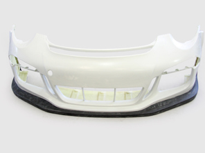 Front bumper with spoiler. Porsche 991.1 GT3 RS - 99151101195GRV, 99151101195