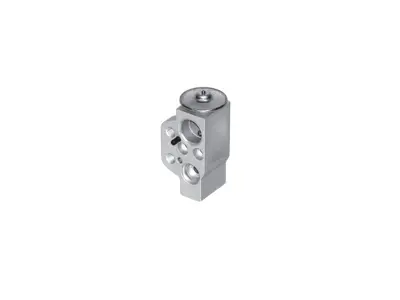 Airco expansieventiel. Porsche 955 Cayenne - 95557231901, 8UW 351 239-761 - AVE124000P