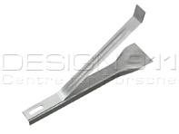 Achtervleugelsteun. Porsche 356B - 356C - P134, PP134, 64450109705
