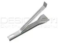 Achtervleugelsteun. Porsche 356B - 356C - P134, PP134, 64450109705