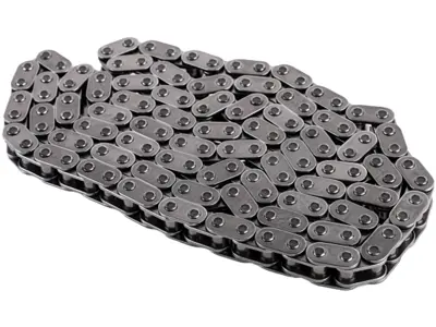 Engine Oil Pump Drive Chain. Porsche 958 Cayenne / 95B Macan / 970 Panamera 3.0L Diesel 2009-18 - 958109252, 95810517000