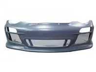 Front bumper GT3 RS style. Porsche 997.2 2009-13 - 997505191A1 - EC-BP078-F
