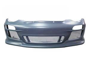 Front bumper GT3 RS style. Porsche 997.2 2009-13 - 997505191A1 - EC-BP078-F