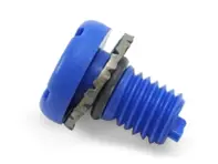 Tapón y sello de drenaje de agua del radiador. Porsche 924S / 944 / 968 - 94410635301