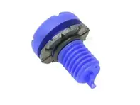 Tapón y sello de drenaje de agua del radiador. Porsche 986 Boxster / 996 / 996 GT3 - 99610690100