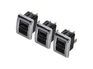 Electric window switch kit. Porsche 911 / 912 1965 to 1973 - 90161362100