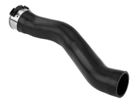 充电油冷却器压力管。保时捷 970 Panamera Turbo 4.8L - 97011017371, 97011017473 - 970 110 173 71, 970 110 174 73