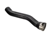 Ladeölkühler Druckrohr. Porsche 970 Panamera Turbo 4.8L - 97011017371, 97011017473 - 970 110 173 71, 970 110 174 73