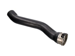 Ladeölkühler Druckrohr. Porsche 970 Panamera Turbo 4.8L - 97011017371, 97011017473 - 970 110 173 71, 970 110 174 73