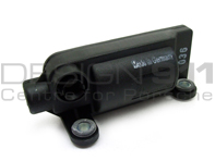 Motor del alerón trasero. Porsche 964 / 993 - 96462411100