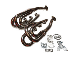 RVS Uitlaat RSR Headers 5/8' Porsche 911