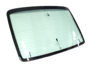 Heckscheibe. Porsche 993 COUPE - 99354510713, 99354510709, 99354510711