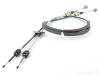 Câble de changement de vitesse. Porsche 986 Boxster S - 98642404208, 98642404207, 98642404206, 98642404205