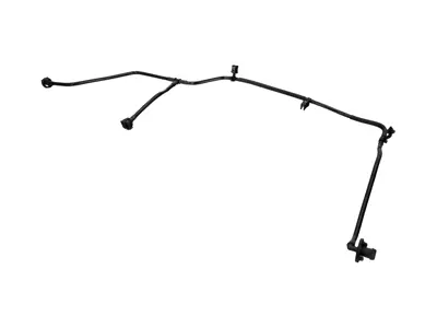 Conduite de reniflard du liquide de refroidissement moteur. Porsche 95B.2 / 95B.3 Macan 2.9L / 3.0L 2019>> - 95B122909D